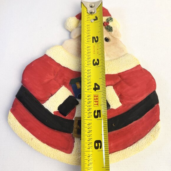 Youngs Vintage Christmas Miniature Santa Pig Tea Set Collection 1995 – 9 pcs. - Picture 11 of 11